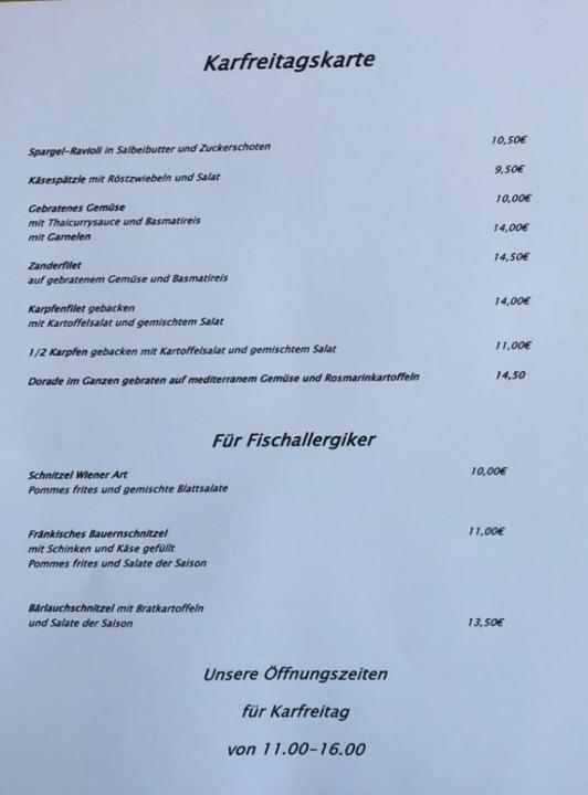 Gaststaette Lindenbraeu Strullendorf